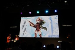 画像ギャラリー No.008のサムネイル画像 / ［TGS 2017］テクロスの新作「UNITIA 神託の使徒×終焉の女神」が発表。2つの世界が融合した“クロスワールド”を舞台とするRPG
