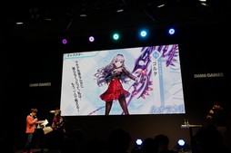 画像ギャラリー No.009のサムネイル画像 / ［TGS 2017］テクロスの新作「UNITIA 神託の使徒×終焉の女神」が発表。2つの世界が融合した“クロスワールド”を舞台とするRPG