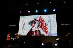 画像ギャラリー No.010のサムネイル画像 / ［TGS 2017］テクロスの新作「UNITIA 神託の使徒×終焉の女神」が発表。2つの世界が融合した“クロスワールド”を舞台とするRPG