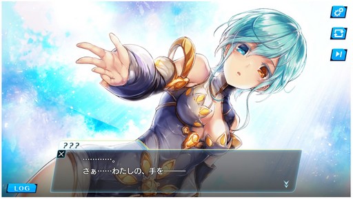 画像ギャラリー No.007のサムネイル画像 / 新作ブラゲ「UNITIA 神託の使徒×終焉の女神」を先行プレイ。シンプルながらもやり込みがいのあるシステムに注目