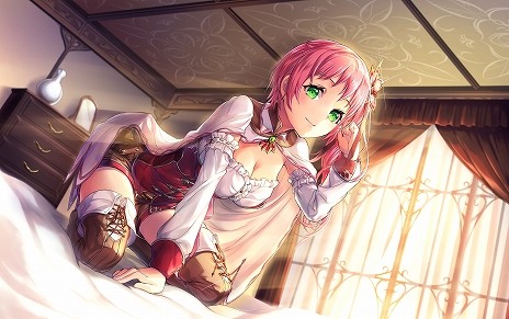 画像ギャラリー No.002のサムネイル画像 / DMM GAMES新作タイトル「UNITIA 神託の使徒×終焉の女神」が本日サービスイン。ガチャ30回分の宝星石がもらえるキャンペーンが開催中