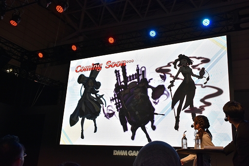 画像ギャラリー No.011のサムネイル画像 / 「UNITIA 神託の使徒×終焉の女神」の新情報が満載。“TGS特別ステージ”の模様をお届け