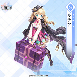 画像ギャラリー No.003のサムネイル画像 / 「UNITIA 神託の使徒×終焉の女神」,体操服の「★5ロシュヴァーン」などが登場