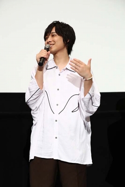 画像ギャラリー No.003のサムネイル画像 / ライブの思い出話でファン大興奮!“「KING OF PRISM Rose Party 2018」あの感動をもう一度! プリズム☆シネマパーティ”のトークショーをレポート