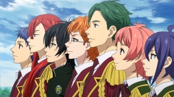 画像ギャラリー No.008のサムネイル画像 / 「KING OF PRISM -Shiny Seven Stars-」の劇場版予告&場面写真を公開