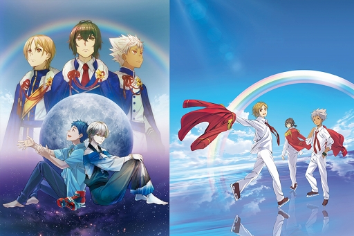 画像ギャラリー No.002のサムネイル画像 / 「KING OF PRISM」劇場シリーズ全2本収録のBD&DVDが2月22日に発売。出演キャストによるオーディオコメンタリーの収録も