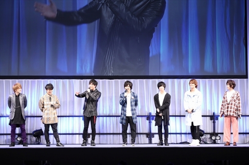 画像ギャラリー No.002のサムネイル画像 / キャスト陣のプリズムショーへの熱い想いが語られた「KING OF PRISM -Shiny Seven Stars-」TVアニメ放送直前SPステージレポート