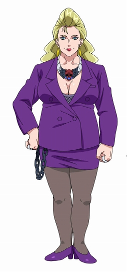 画像ギャラリー No.002のサムネイル画像 / アニメ「キンプリ」に緒方恵美さん演じる新キャラクターが登場。先行場面写真も公開