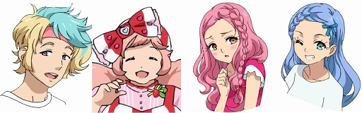 画像ギャラリー No.003のサムネイル画像 / アニメ「キンプリ」に緒方恵美さん演じる新キャラクターが登場。先行場面写真も公開
