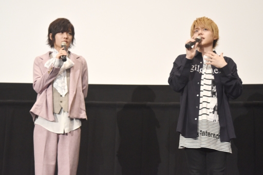画像ギャラリー No.006のサムネイル画像 / 劇場編集版「KING OF PRISM -Shiny Seven Stars- III レオ×ユウ×アレク」舞台挨拶1日め,2日めの公式レポートが公開