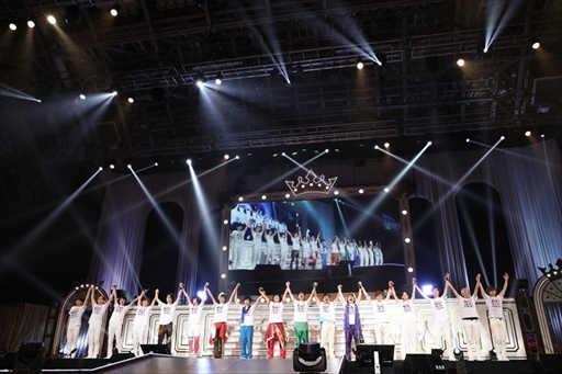 画像ギャラリー No.001のサムネイル画像 / 「キンプリ」のライブイベントが2020年2月2日に開催決定。TVアニメシリーズBD&DVDの発売も