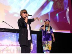 夢の共演で“最KOO”なひと時を！　森久保祥太郎さんがサプライズ登場した「KING OF PRISM -Shiny Seven Stars-」アフターパーティー