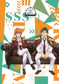 画像ギャラリー No.002のサムネイル画像 / 「KING OF PRISM -Shiny Seven Stars-」Blu-ray&DVD全巻購入特典にCDの追加が決定