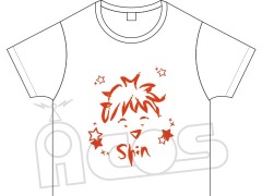 「KING OF PRISM -Shiny Seven Stars-」クレヨン風アートイラストを使用したTシャツが9月13日に発売