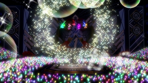 画像ギャラリー No.008のサムネイル画像 / タカラトミーアーツ,「KING OF PRISM -Shiny Seven Stars-ナナイロノチカイのリング」を完全受注生産で発売
