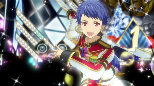 画像ギャラリー No.001のサムネイル画像 / 劇場版最新作「KING OF PRISM ALL STARS -プリズムショー☆ベストテン-」,2020年1月10日の全国公開が決定