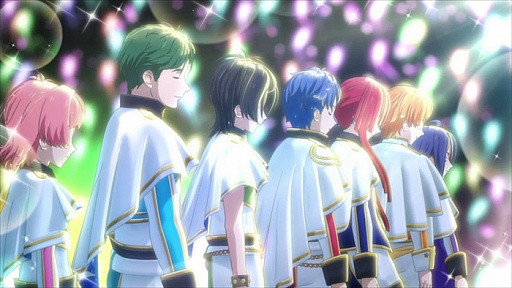 画像ギャラリー No.002のサムネイル画像 / 劇場版最新作「KING OF PRISM ALL STARS -プリズムショー☆ベストテン-」,2020年1月10日の全国公開が決定
