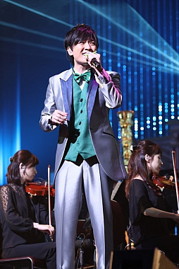 画像ギャラリー No.003のサムネイル画像 / 「キンプリ」初のオーケストラコンサート,「KING OF PRISM -Prism Orchestra Concert-」昼の部のレポートが到着
