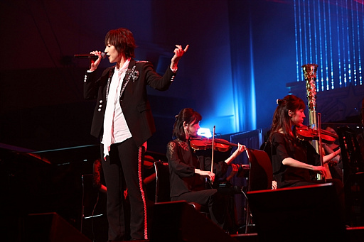 画像ギャラリー No.008のサムネイル画像 / 「キンプリ」初のオーケストラコンサート,「KING OF PRISM -Prism Orchestra Concert-」昼の部のレポートが到着