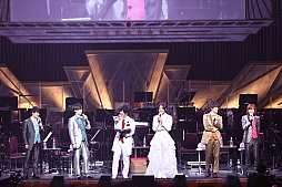 画像ギャラリー No.010のサムネイル画像 / 「キンプリ」初のオーケストラコンサート,「KING OF PRISM -Prism Orchestra Concert-」昼の部のレポートが到着