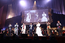 画像ギャラリー No.011のサムネイル画像 / 「キンプリ」初のオーケストラコンサート,「KING OF PRISM -Prism Orchestra Concert-」昼の部のレポートが到着