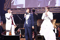 画像ギャラリー No.014のサムネイル画像 / 「キンプリ」初のオーケストラコンサート,「KING OF PRISM -Prism Orchestra Concert-」昼の部のレポートが到着