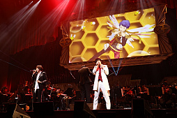 画像ギャラリー No.015のサムネイル画像 / 「キンプリ」初のオーケストラコンサート,「KING OF PRISM -Prism Orchestra Concert-」昼の部のレポートが到着