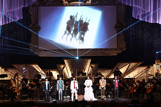画像ギャラリー No.016のサムネイル画像 / 「キンプリ」初のオーケストラコンサート,「KING OF PRISM -Prism Orchestra Concert-」昼の部のレポートが到着