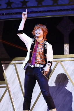 画像ギャラリー No.003のサムネイル画像 / 「KING OF PRISM-Rose Party on STAGE 2019-」の公式イベントレポートが公開