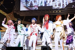 画像ギャラリー No.007のサムネイル画像 / 「KING OF PRISM-Rose Party on STAGE 2019-」の公式イベントレポートが公開