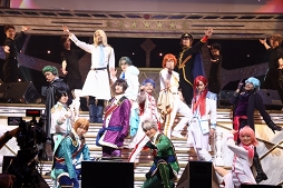 画像ギャラリー No.008のサムネイル画像 / 「KING OF PRISM-Rose Party on STAGE 2019-」の公式イベントレポートが公開