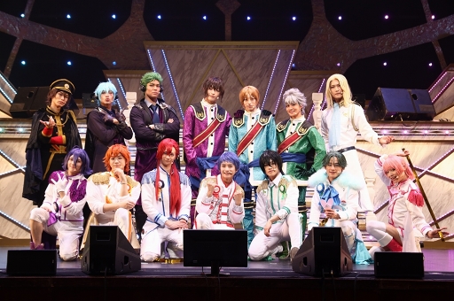 画像ギャラリー No.009のサムネイル画像 / 「KING OF PRISM-Rose Party on STAGE 2019-」の公式イベントレポートが公開