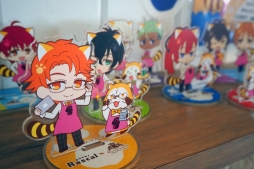 画像ギャラリー No.024のサムネイル画像 / ラスカルも煮込まれる!?　「KING OF PRISM -Shiny Seven Stars-」とラスカルのコラボカフェをレポート