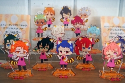 画像ギャラリー No.025のサムネイル画像 / ラスカルも煮込まれる!?　「KING OF PRISM -Shiny Seven Stars-」とラスカルのコラボカフェをレポート