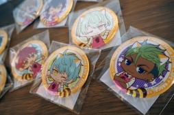 画像ギャラリー No.026のサムネイル画像 / ラスカルも煮込まれる!?　「KING OF PRISM -Shiny Seven Stars-」とラスカルのコラボカフェをレポート