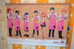 画像ギャラリー No.029のサムネイル画像 / ラスカルも煮込まれる!?　「KING OF PRISM -Shiny Seven Stars-」とラスカルのコラボカフェをレポート