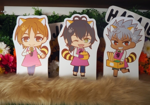 画像ギャラリー No.031のサムネイル画像 / ラスカルも煮込まれる!?　「KING OF PRISM -Shiny Seven Stars-」とラスカルのコラボカフェをレポート