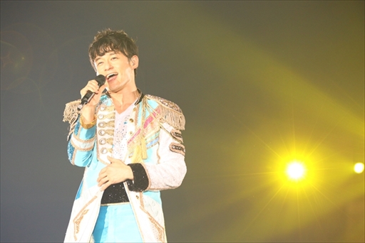 画像ギャラリー No.006のサムネイル画像 / 「KING OF PRISM SUPER LIVE Shiny Seven Stars!」のライブレポートが公開に