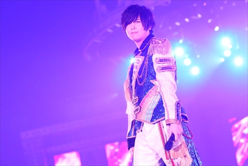 画像ギャラリー No.009のサムネイル画像 / 「KING OF PRISM SUPER LIVE Shiny Seven Stars!」のライブレポートが公開に