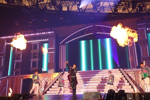 画像ギャラリー No.014のサムネイル画像 / 「KING OF PRISM SUPER LIVE Shiny Seven Stars!」のライブレポートが公開に