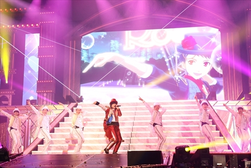 画像ギャラリー No.019のサムネイル画像 / 「KING OF PRISM SUPER LIVE Shiny Seven Stars!」のライブレポートが公開に