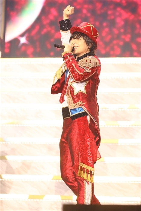 画像ギャラリー No.020のサムネイル画像 / 「KING OF PRISM SUPER LIVE Shiny Seven Stars!」のライブレポートが公開に