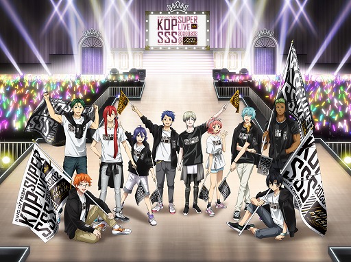 画像ギャラリー No.020のサムネイル画像 / カツオが泳ぎ，ねぶたが走り，札束が舞う。10人のキャストが幕張で跳んだ「KING OF PRISM SUPER LIVE Shiny Seven Stars!」をレポート