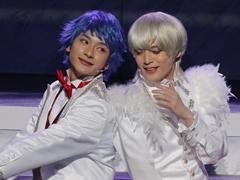 彼らは誓う，プリズムの煌めきを世界中に贈りつづけることを――「KING OF PRISM -Shiny Rose Stars-」ゲネプロ公演＆囲み会見レポート