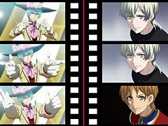 「KING OF PRISM -Shiny Seven Stars-」，フィルム風クリアしおりを先着で5月4日より配布決定