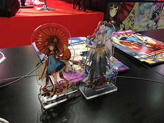 画像ギャラリー No.011のサムネイル画像 / ［TGS 2017］PCゲームかと思ったらまさかのスマホタイトル。「雲夢四時歌（仮）」がTGS 2017の完美世界ブースにプレイアブル出展