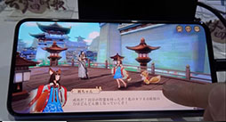 画像ギャラリー No.002のサムネイル画像 / ［TGS 2019］高品質な3Dグラフィックスで描かれた世界に感動。完美世界ブースで3DカードRPG「雲夢四時歌」を遊んでみた