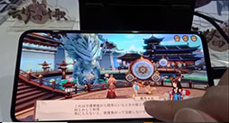 画像ギャラリー No.003のサムネイル画像 / ［TGS 2019］高品質な3Dグラフィックスで描かれた世界に感動。完美世界ブースで3DカードRPG「雲夢四時歌」を遊んでみた