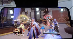 画像ギャラリー No.005のサムネイル画像 / ［TGS 2019］高品質な3Dグラフィックスで描かれた世界に感動。完美世界ブースで3DカードRPG「雲夢四時歌」を遊んでみた