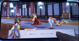 画像ギャラリー No.007のサムネイル画像 / ［TGS 2019］高品質な3Dグラフィックスで描かれた世界に感動。完美世界ブースで3DカードRPG「雲夢四時歌」を遊んでみた